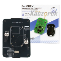 MCKB003 – NXP Killer – adaptér – Chevrolet